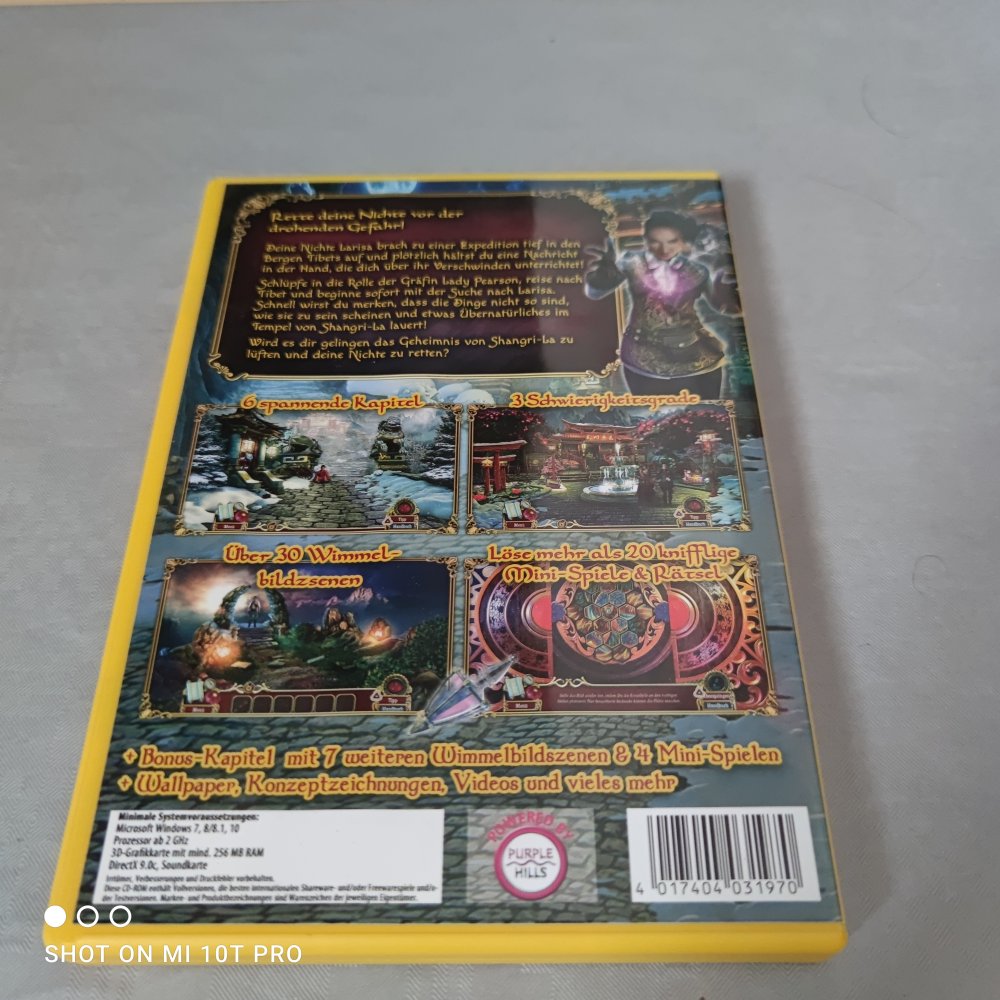 Tibetan Quest - Am Ende der Welt