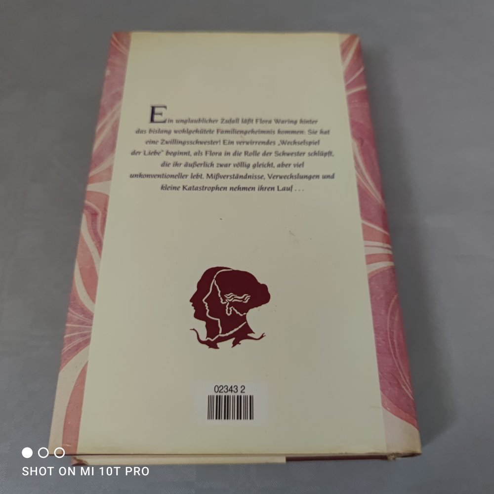 Wechselspiel der Liebe - Rosamunde Pilcher