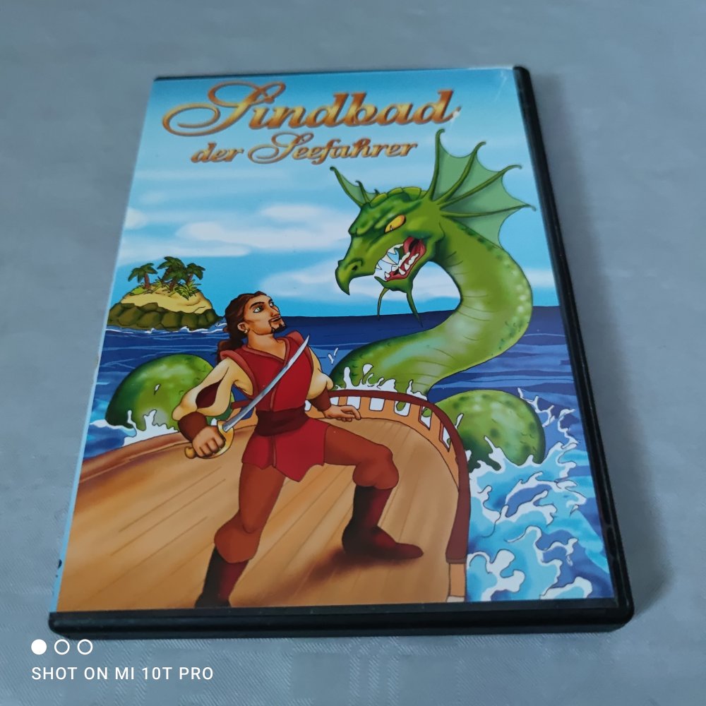 Sindbad der Seefahrer