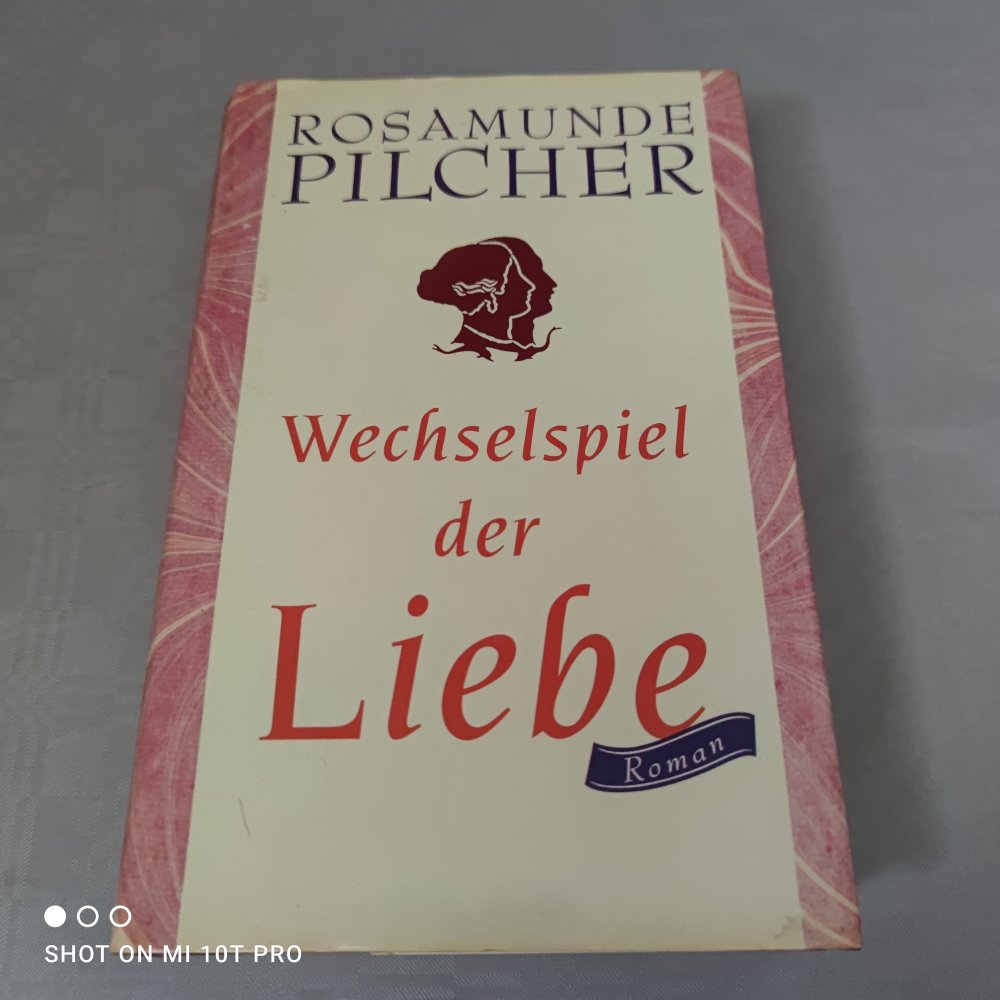 Wechselspiel der Liebe - Rosamunde Pilcher