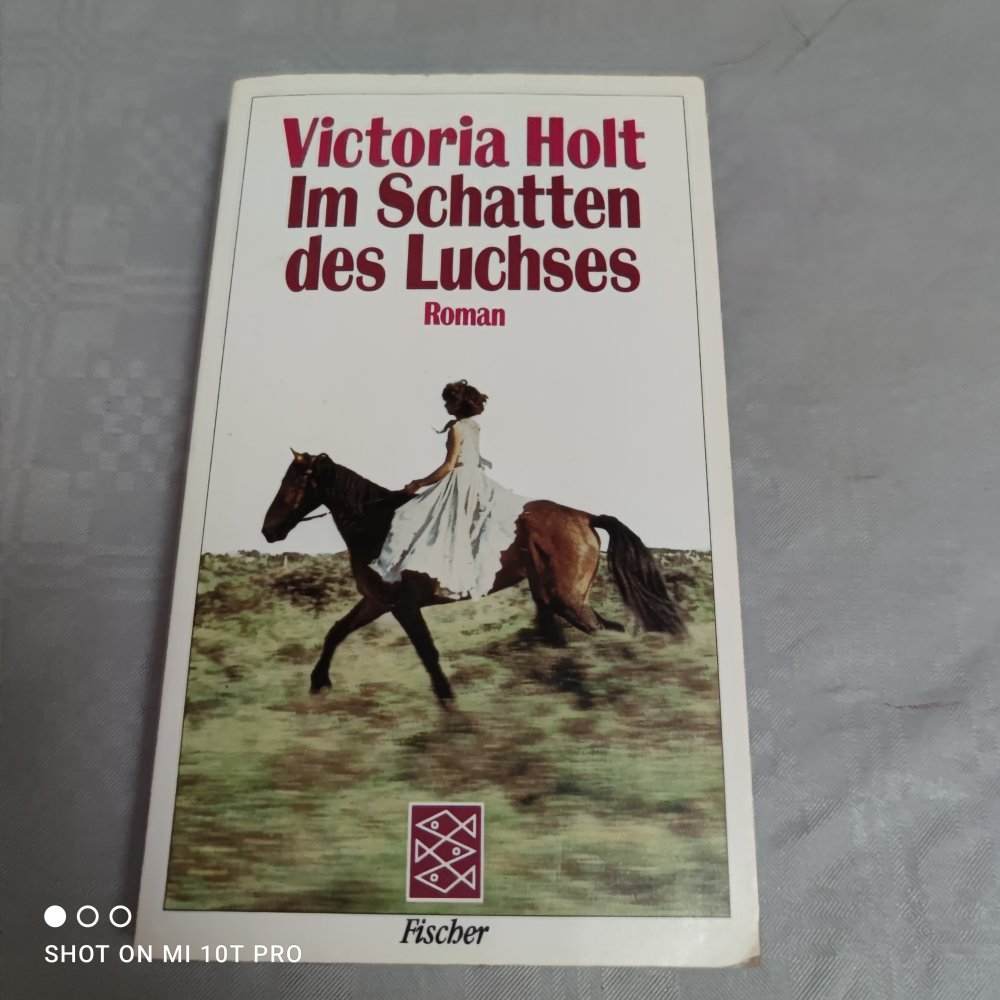 Im Schatten des Luchses - Victoria Holt