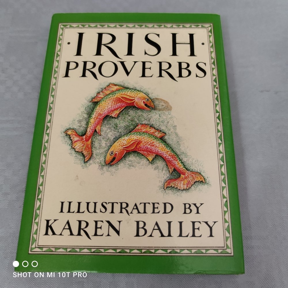 Irish Proverbs - Karen Bailey