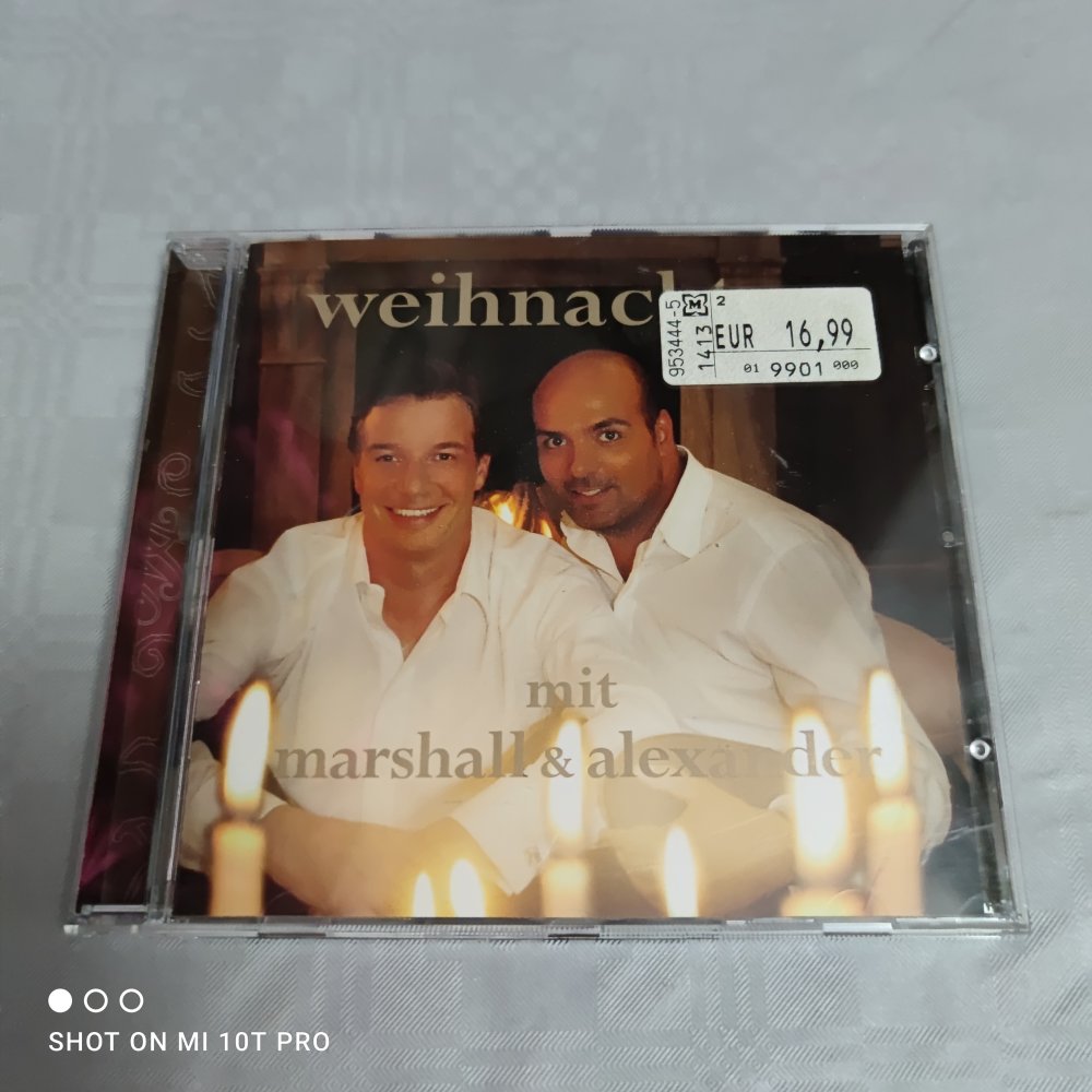 Marshall & Alexander - Weihnachten