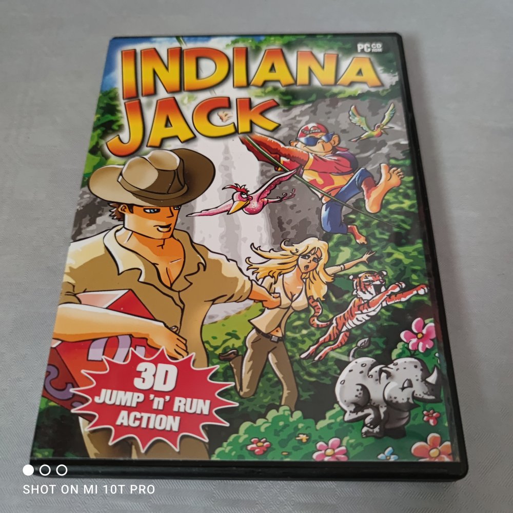 Indiana Jack