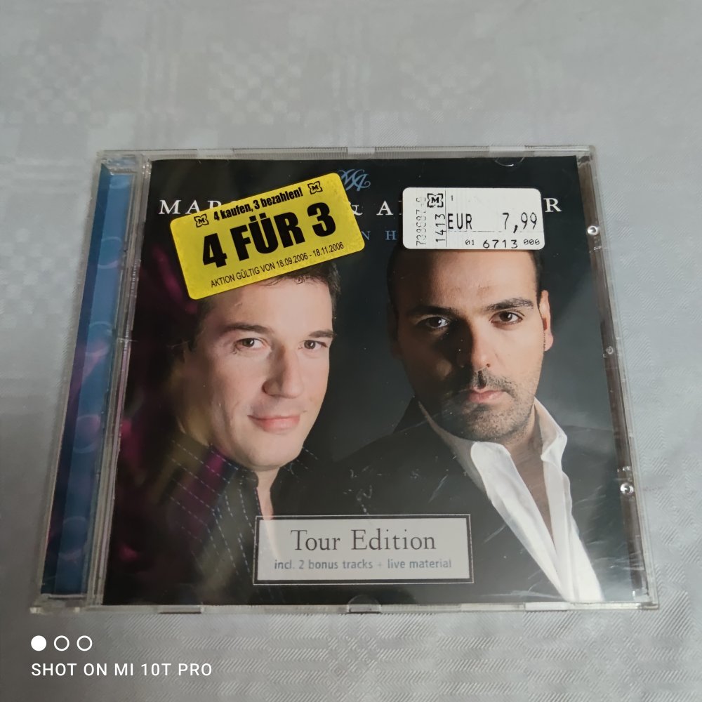 Marshall & Alexander - Hand in Hand