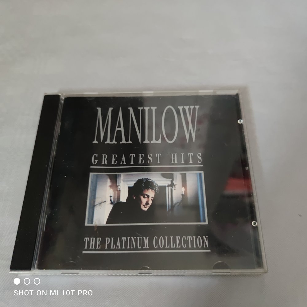 Barry Manilow - Greatest Hits