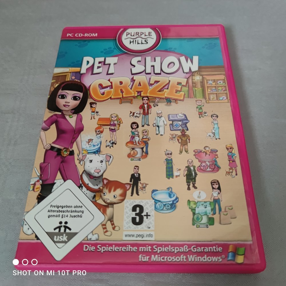 Pet Show Craze