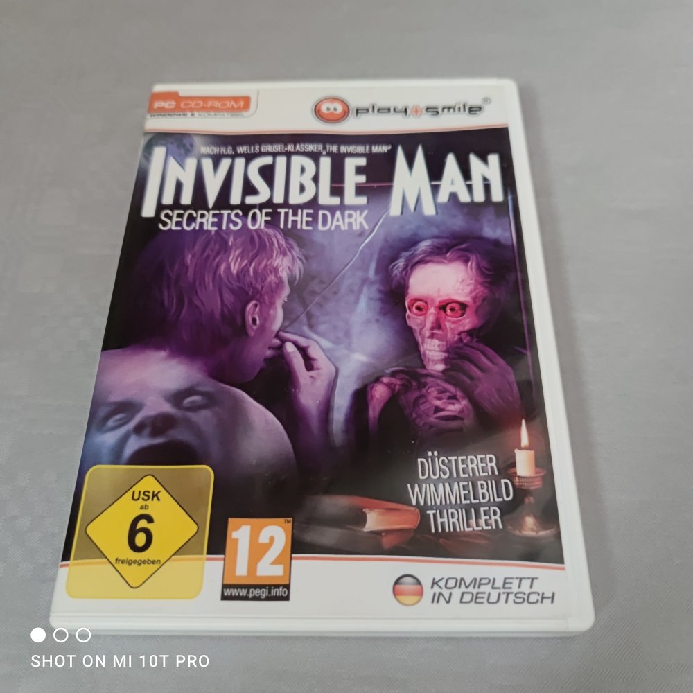 Invisible Man 