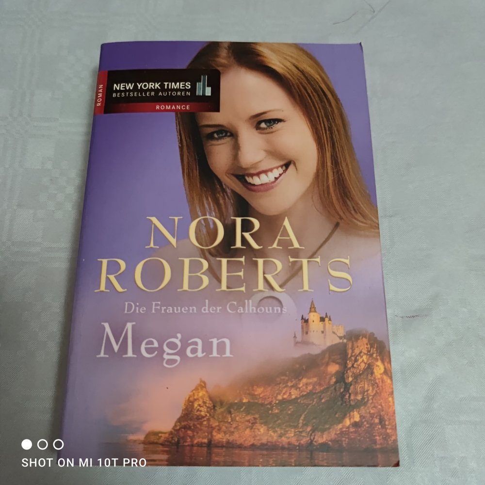 Die Frauen der Calhouns Band 5 - Megan - Nora Roberts