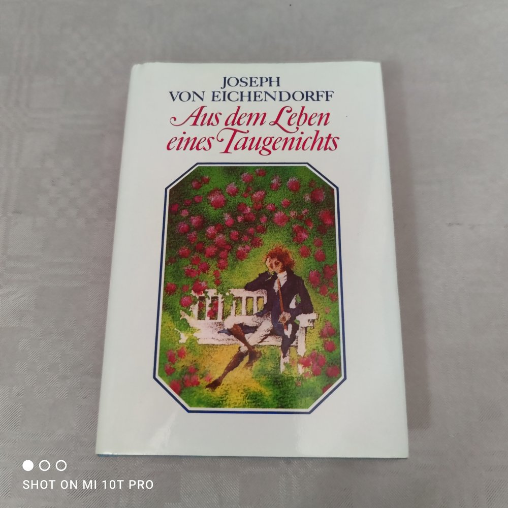 Aus dem Leben eines Taugenichts - Joseph von Eichendorff