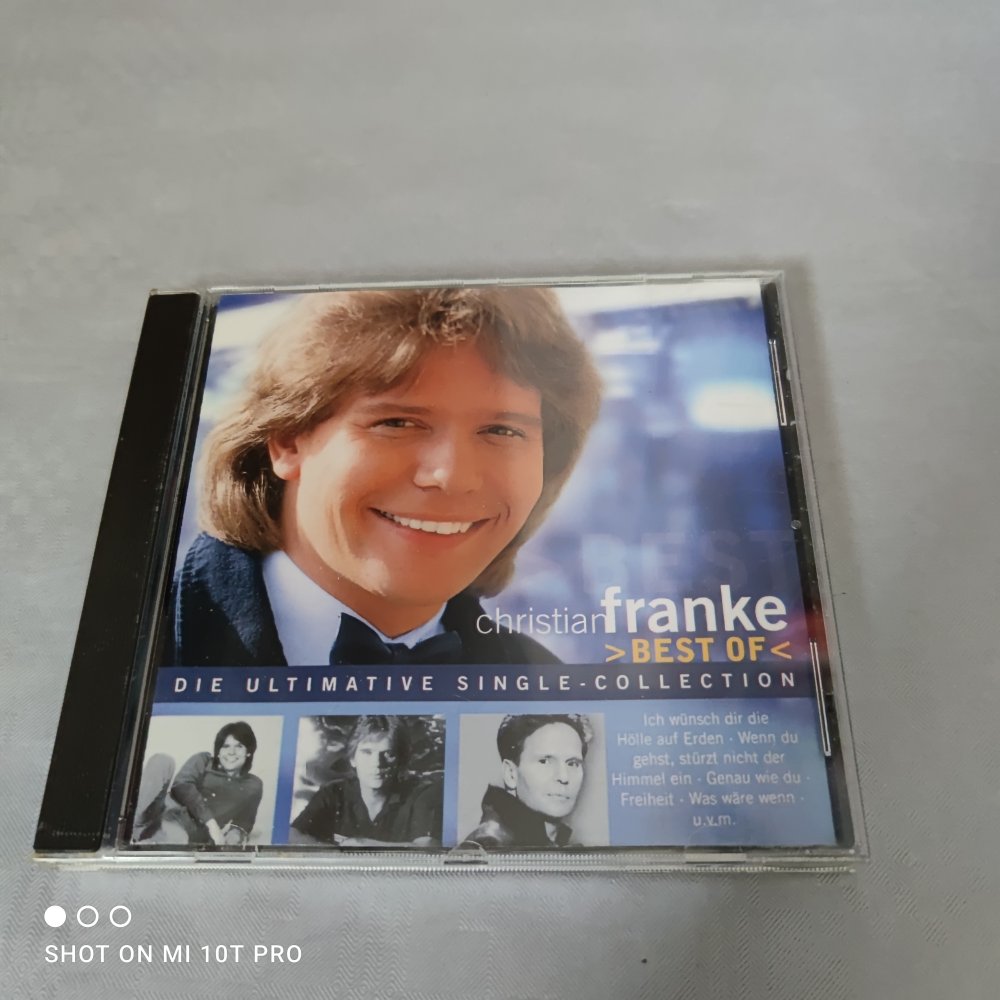 Christian Franke - Best of