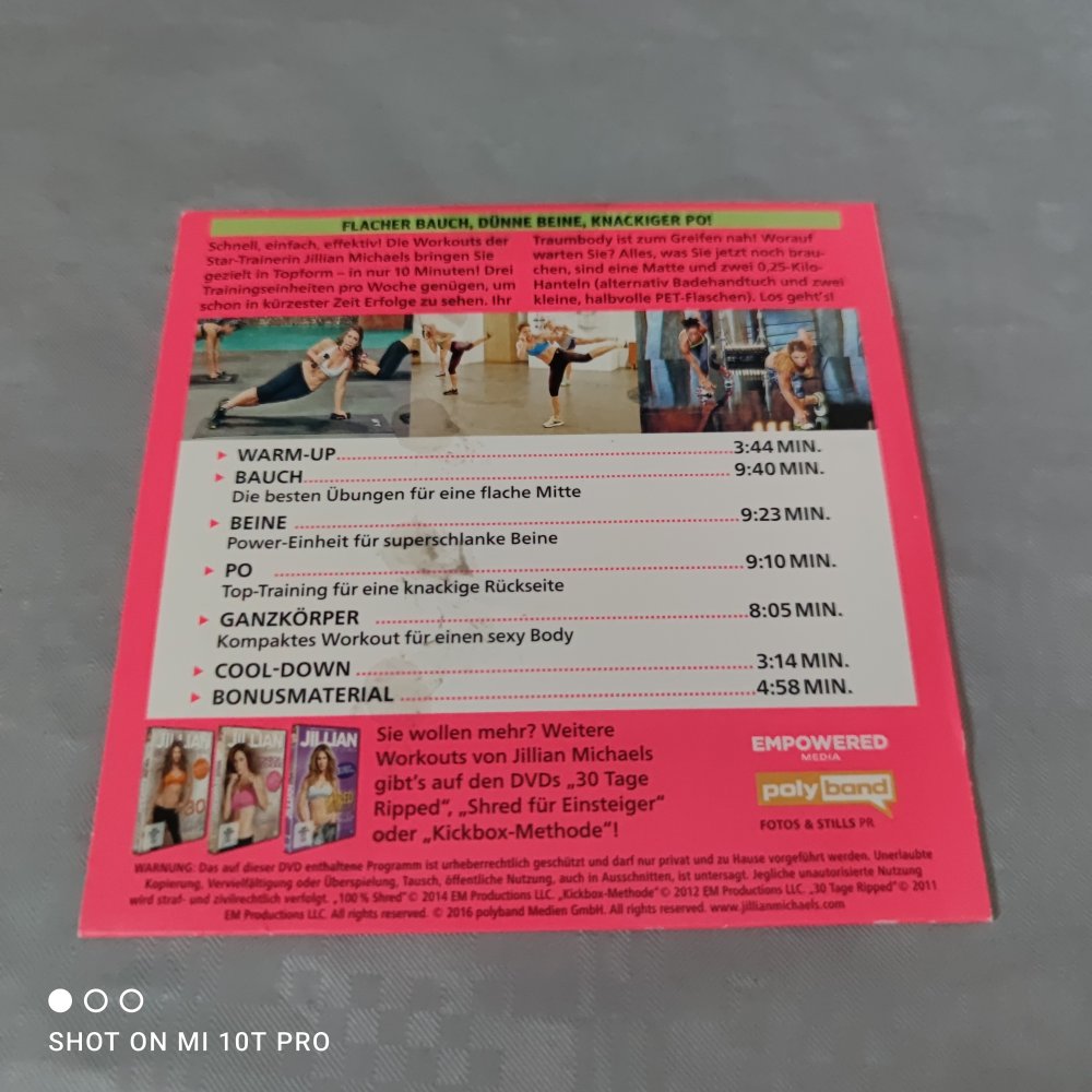 Flacher Bauch dünne Beine Knackiger Po