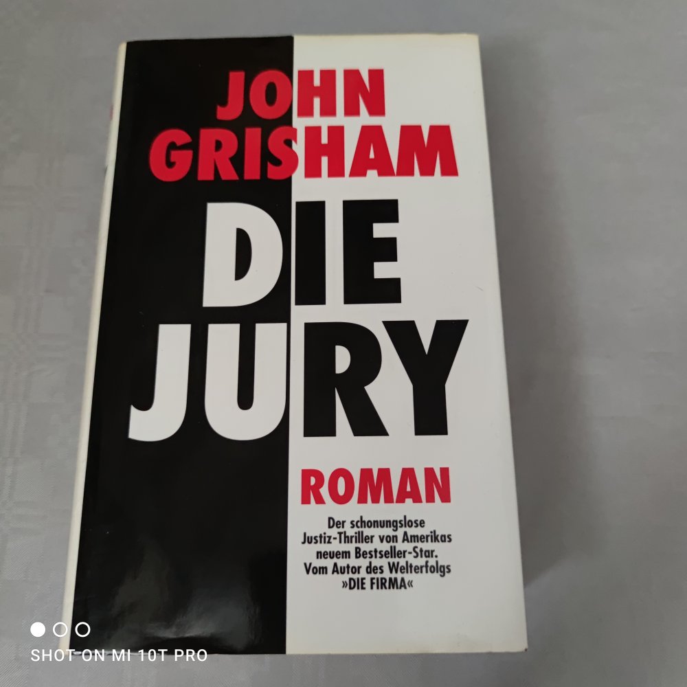 Die Jury - John Grisham
