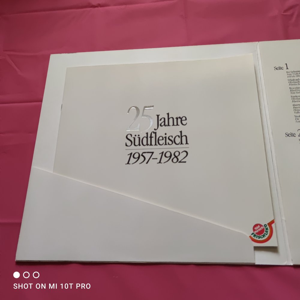 Volkstümliche Musik aus Bayern