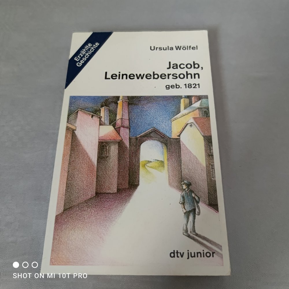 Jacob.Leinwebersohn geb. 1821 - Ursula Wölfel