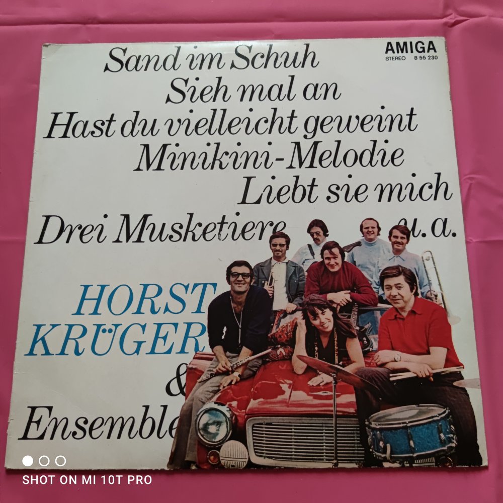 Horst Krüger & Ensemble