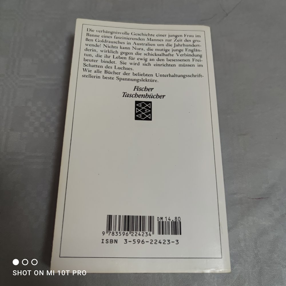 Im Schatten des Luchses - Victoria Holt