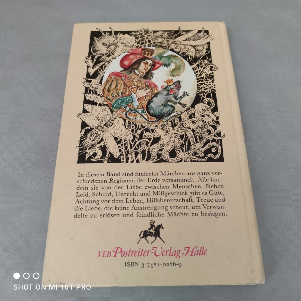 Die kleine Ratte - Maria Wandelt