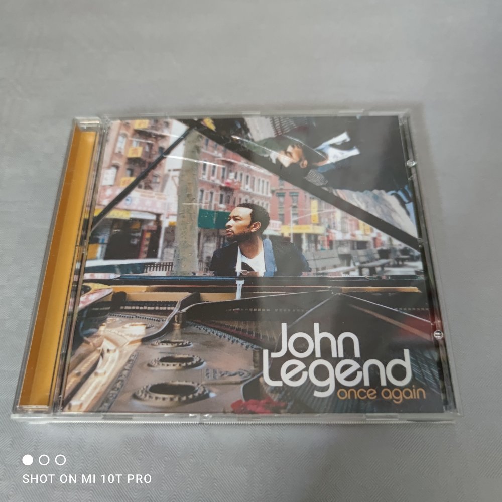 John Legend - Once Again