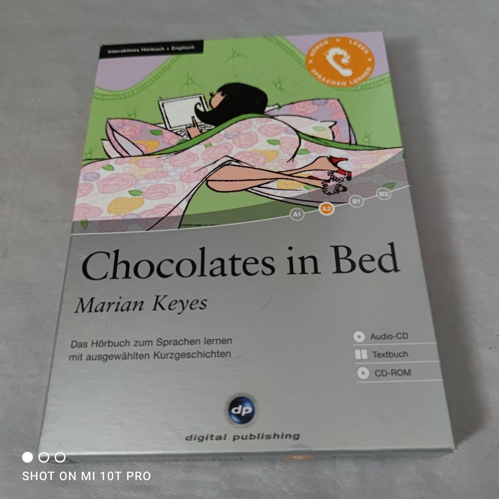 Chocolates in Bed - Marian Keyes