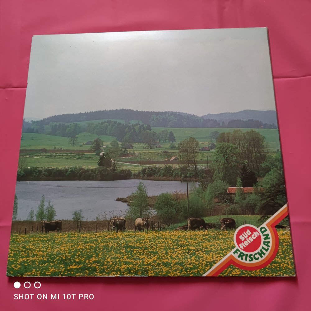 Volkstümliche Musik aus Bayern