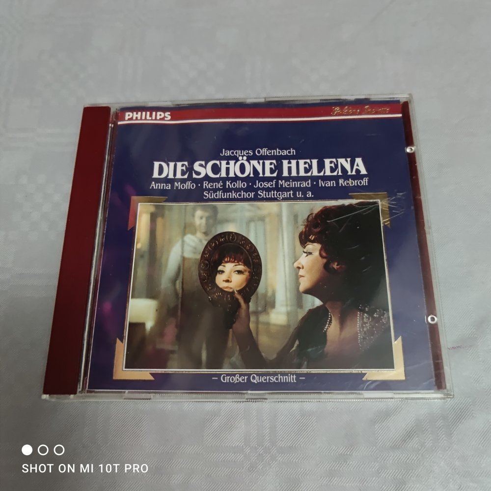 Die schöne Helena