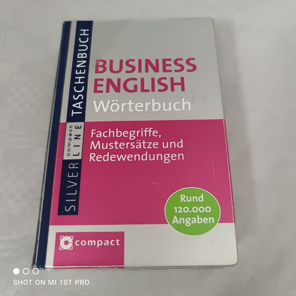 Business English