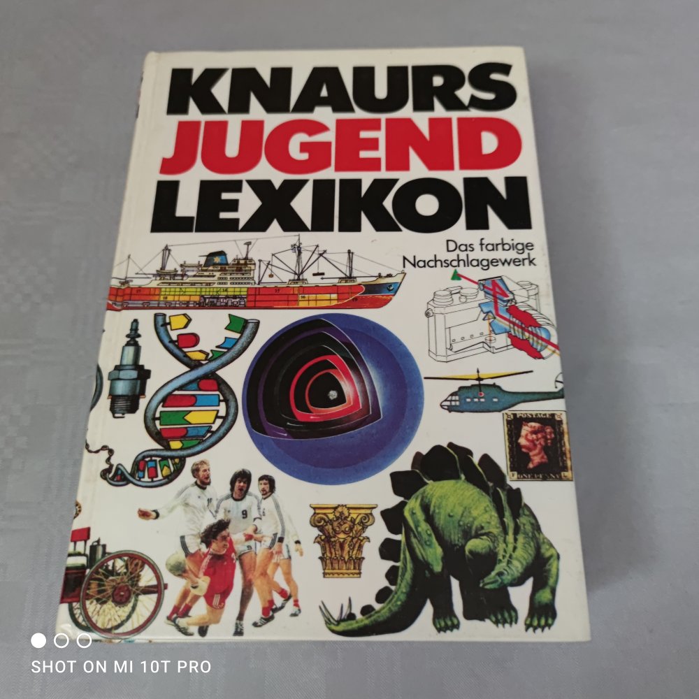 Knaurs Jugend Lexikon