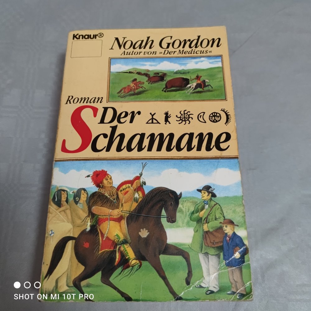 Der Schamane - Noah Gordon