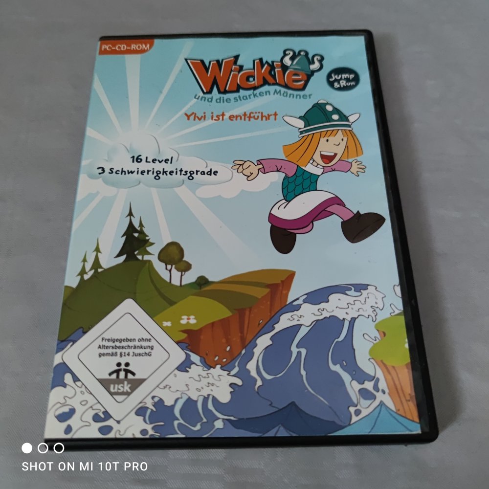 Wickie