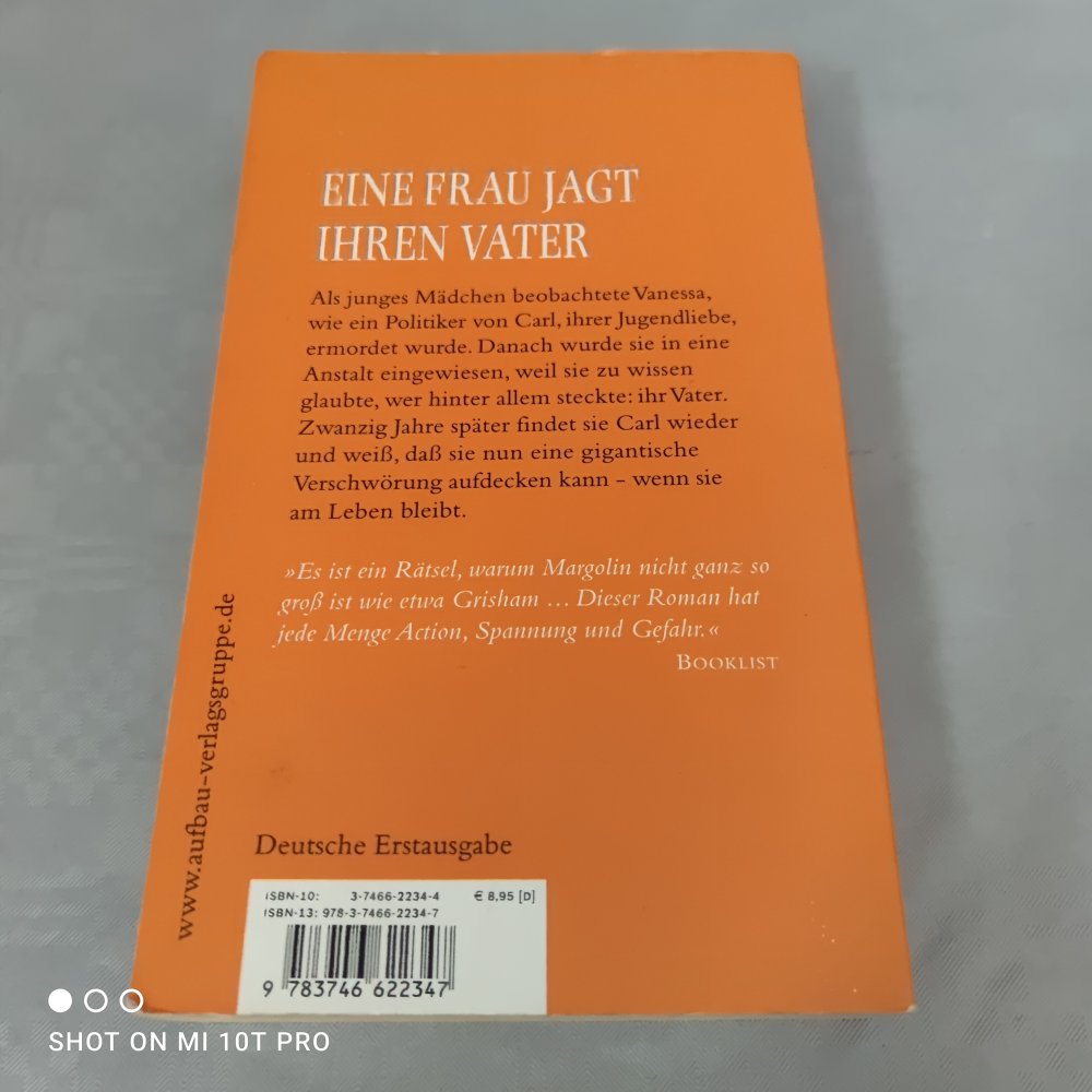 Die Schuld wird nie vergehen