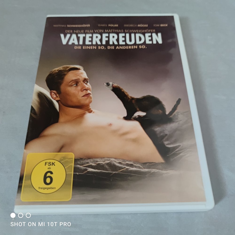 Vaterfreuden