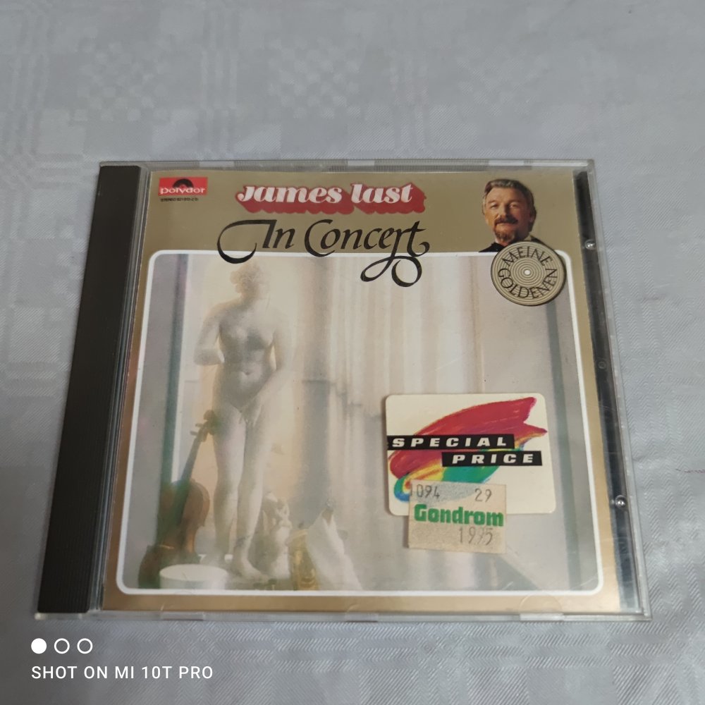 James Last In Concert