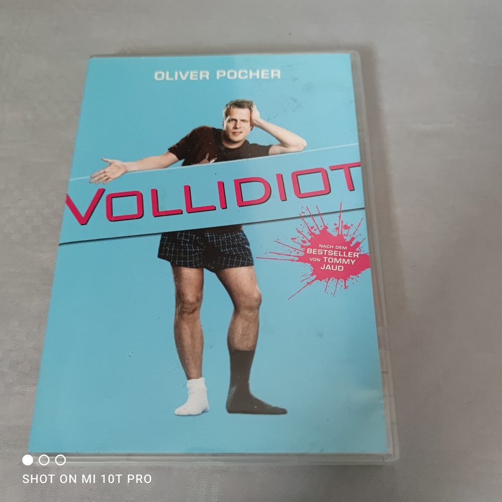 Vollidiot