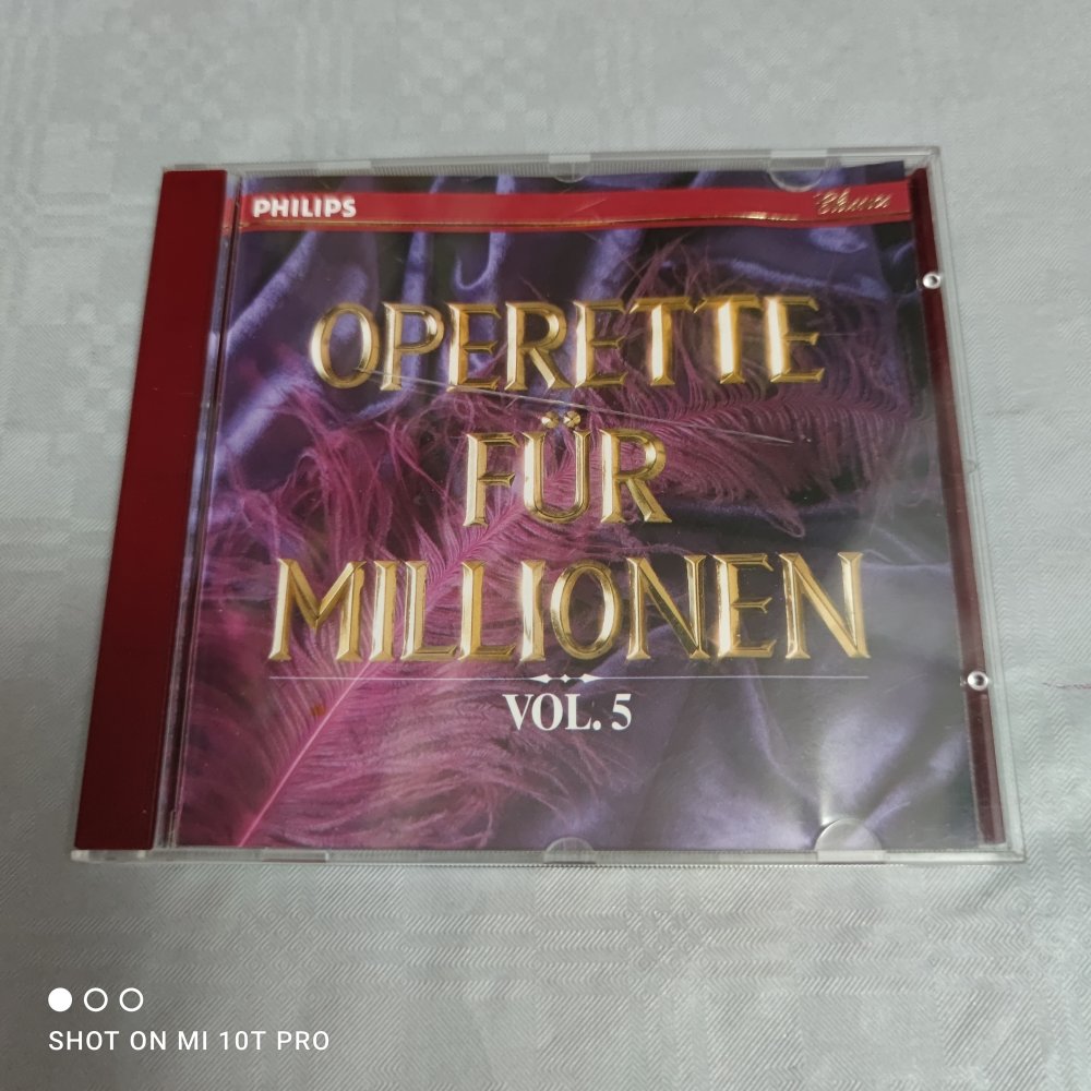 Operette für Millionen Vol. 5