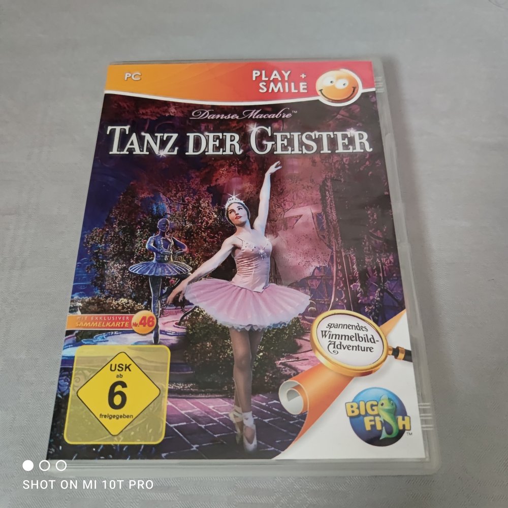 Tanz der Geister