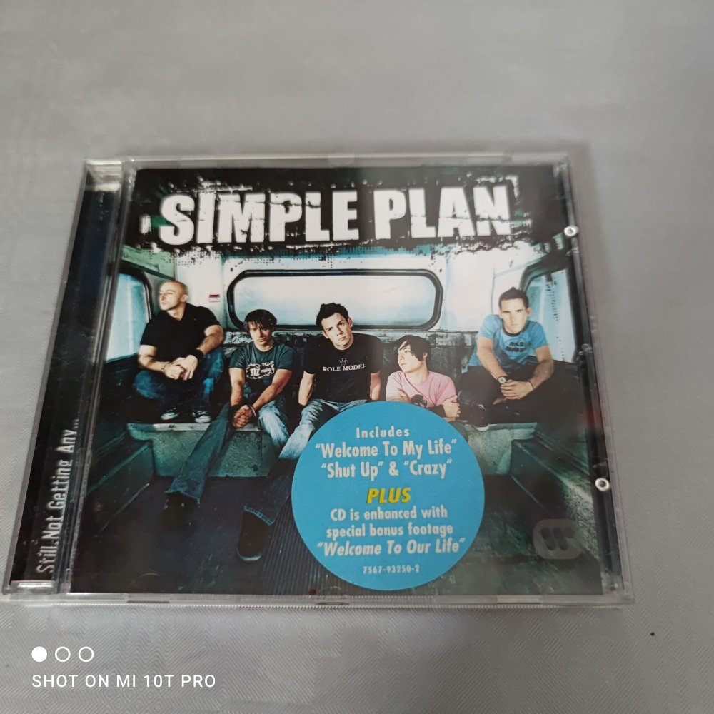 Simple Plan - Still not Getting any