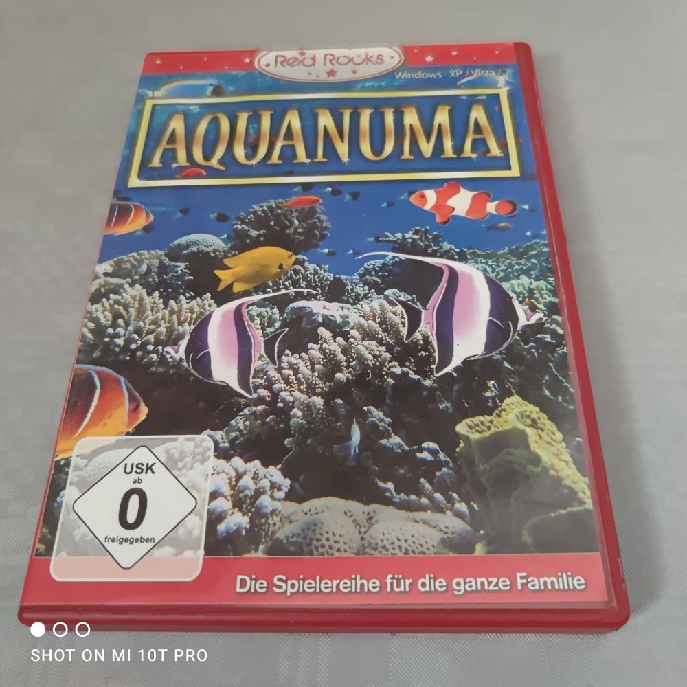 Aquanuma