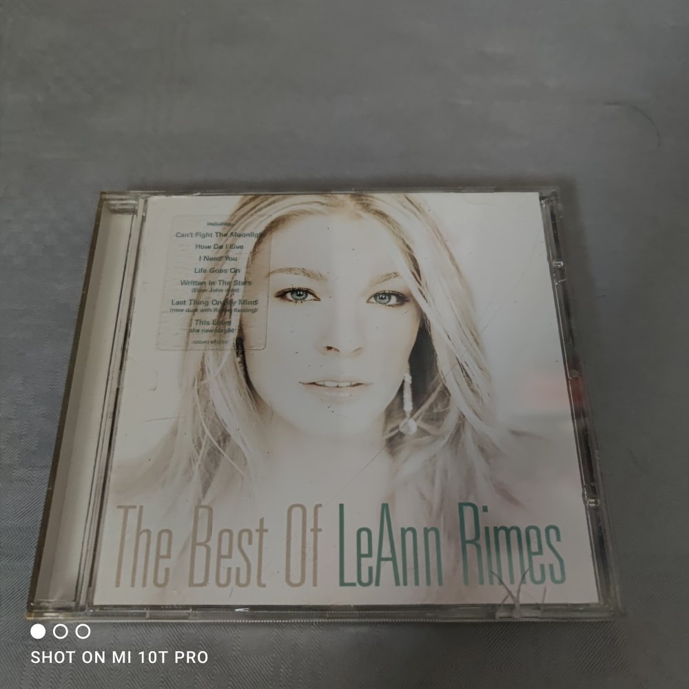 Best of LeAnn Rimes
