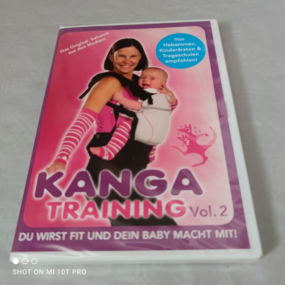 Kanga Training Vol.2
