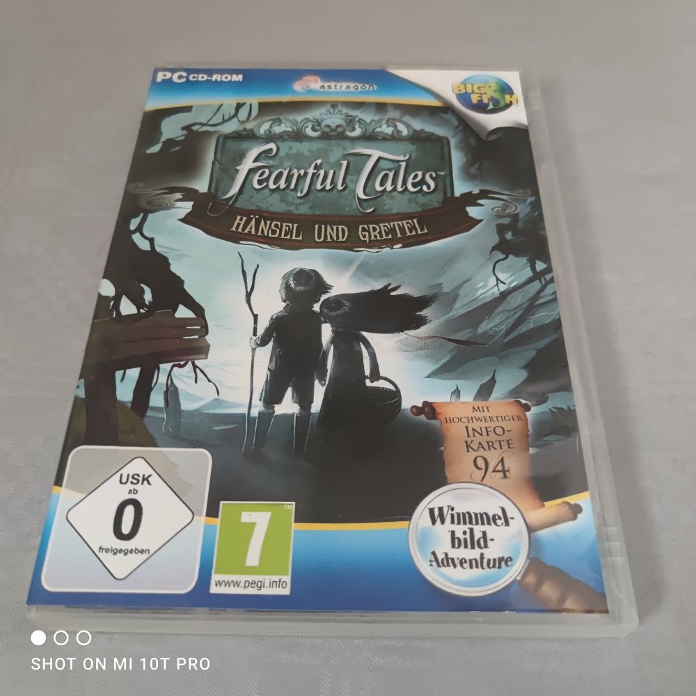 Fearful Tales - Hänsel und Gretel