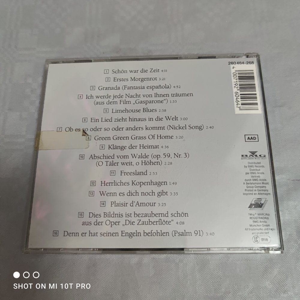 Melodien für Millionen