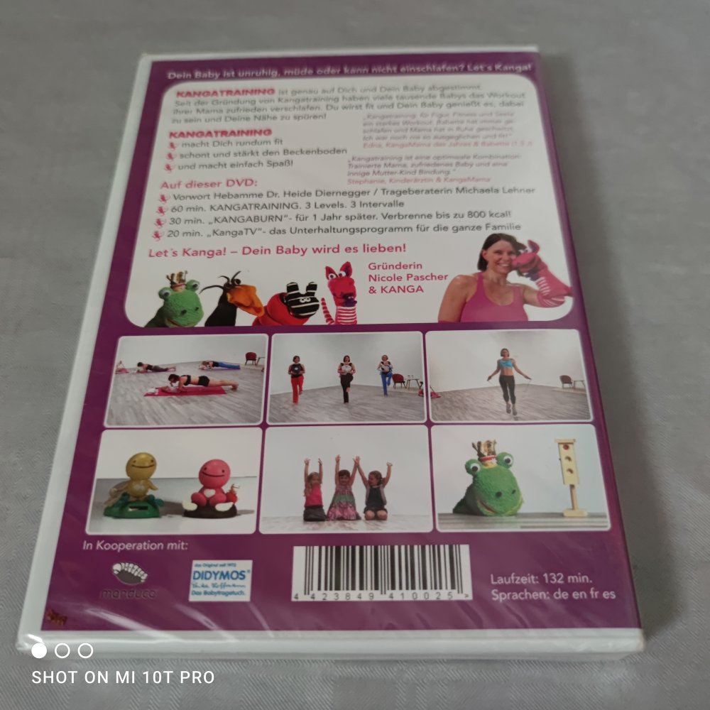 Kanga Training Vol.2