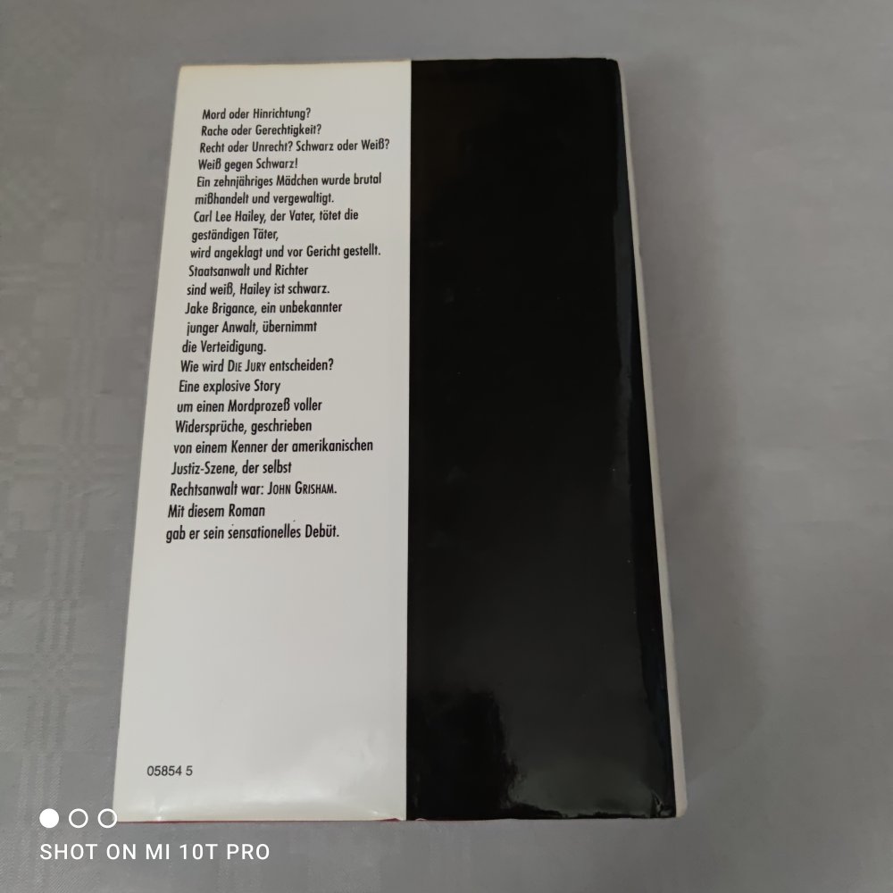 Die Jury - John Grisham