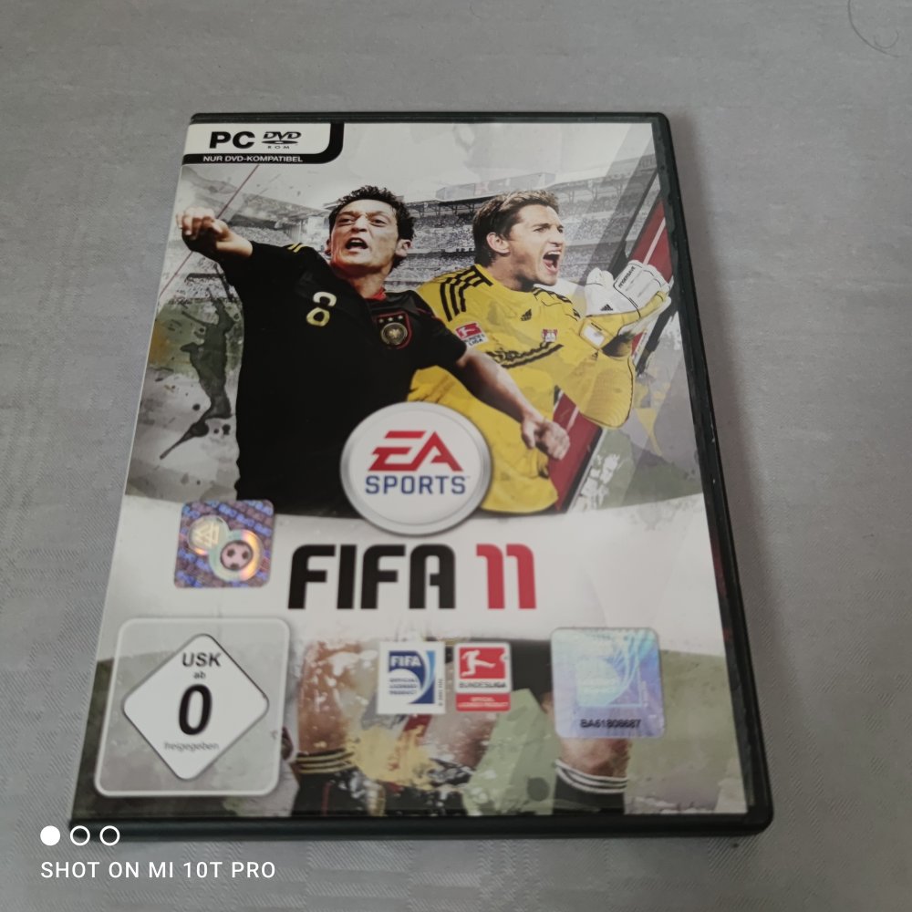 FIFA 11