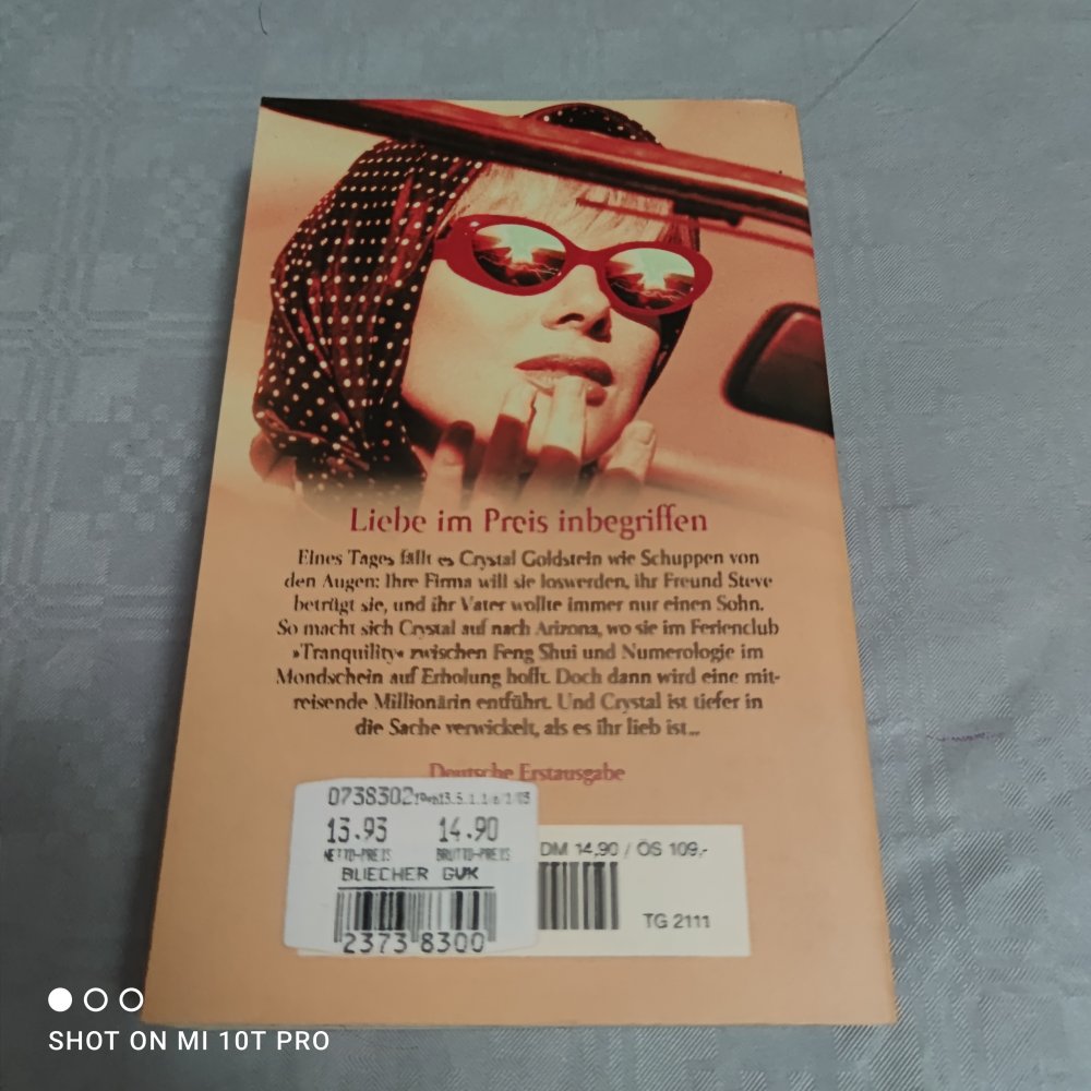Liebe im Preis inbegriffen - Jane Heller