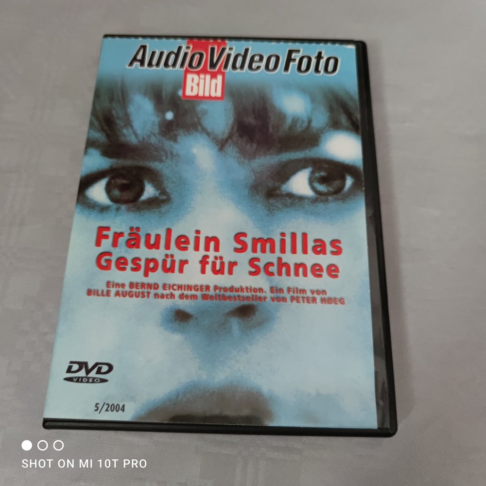 Fräulein Smillas Gespür für Schnee