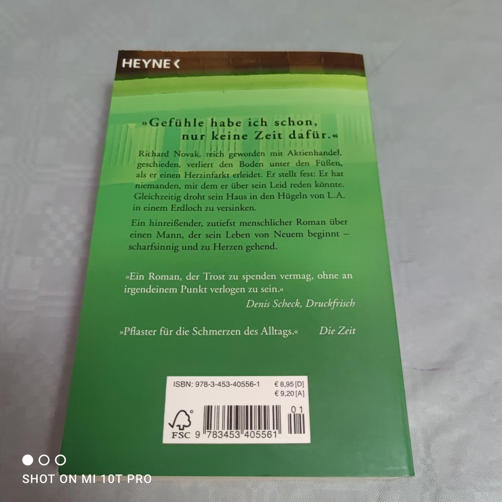 Dieses Buch wird Ihr Leben retten - A.M.Homes