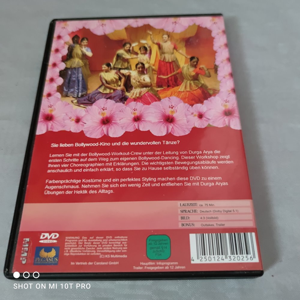 Bollywood Dance Workout 