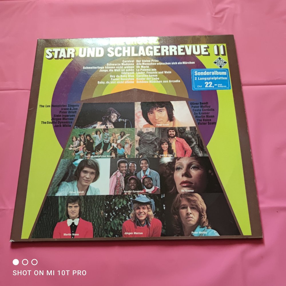 Die grosse Star und Schlagerrevue II